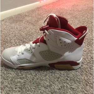 jordan 6 alternate